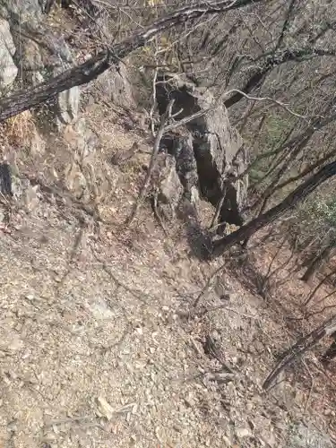 御嶽山神社（奥宮）(栃木県)
