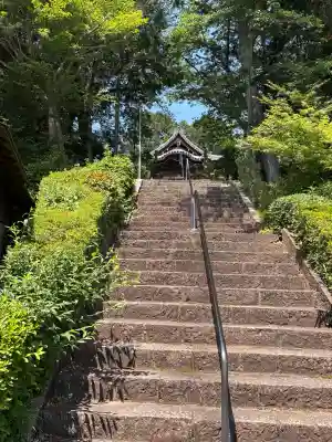 護国之寺(岐阜県)