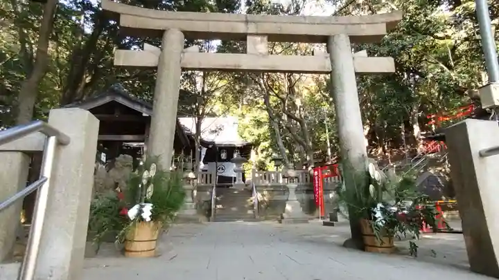 瑞丘八幡神社(兵庫県)
