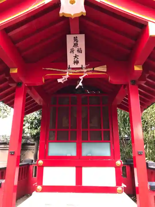 本住吉神社の末社・摂社