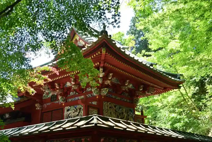 高尾山薬王院(東京都)