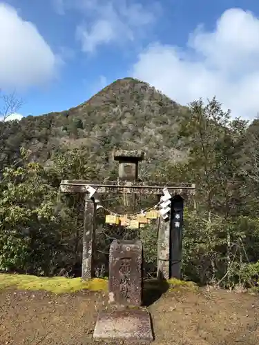 元伊勢内宮 皇大神社(京都府)