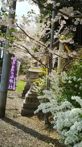 日光大室高龗神社のその他建物
