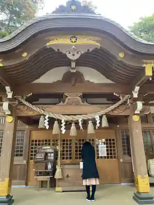 麻賀多神社(千葉県)