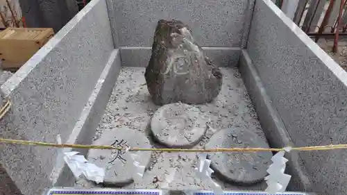 武蔵第六天神社(埼玉県)