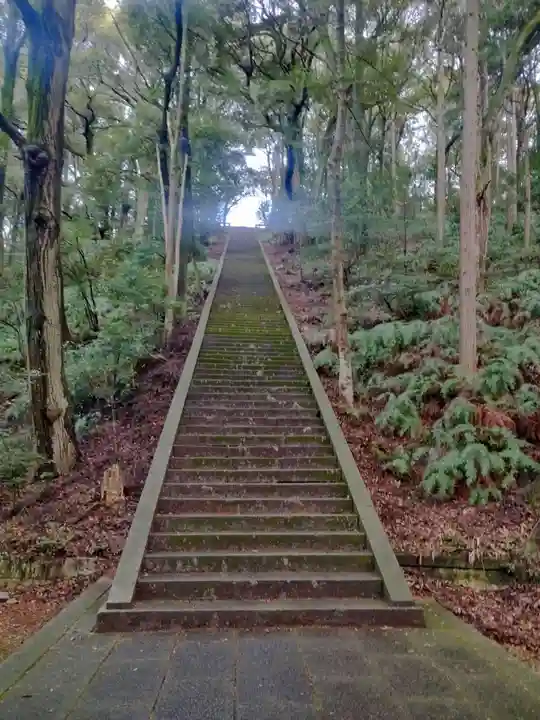 豊国廟(豊国神社飛地境内)(京都府)
