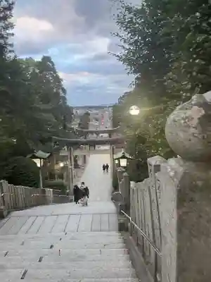宮地嶽神社(福岡県)
