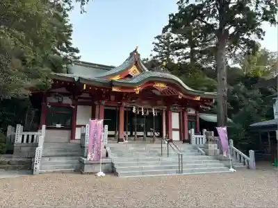 越木岩神社(兵庫県)