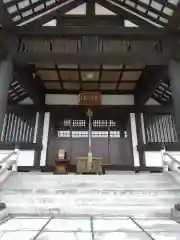 鵡川神社(北海道)