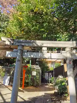 九頭龍権現水神社(東京都)