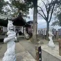 白金龍王社(愛知県)