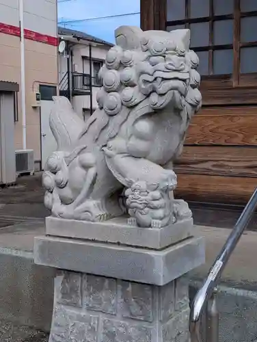 神明社(神奈川県)