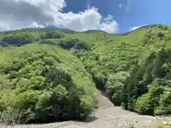 恵那神社　本社(岐阜県)