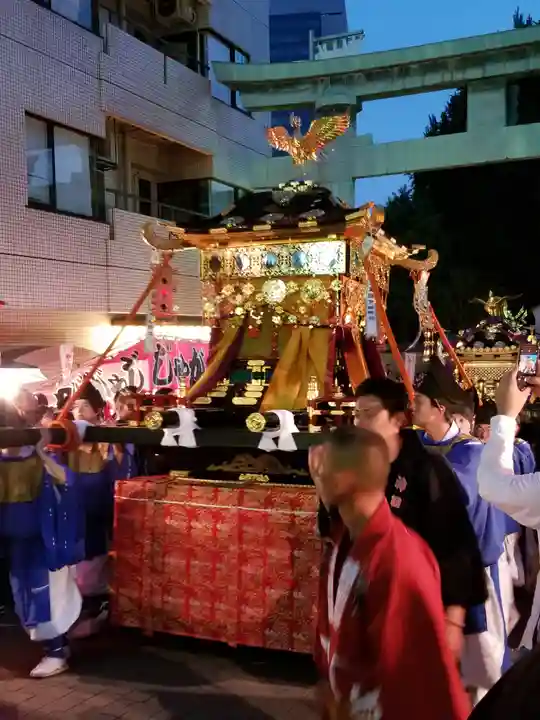 神田神社(神田明神)のお祭り