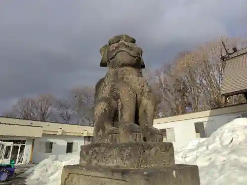 奈井江神社(北海道)