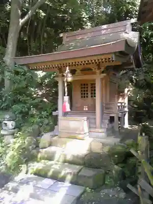 杉本寺の末社・摂社