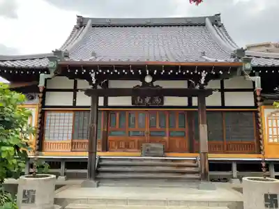 東福寺の本殿・本堂