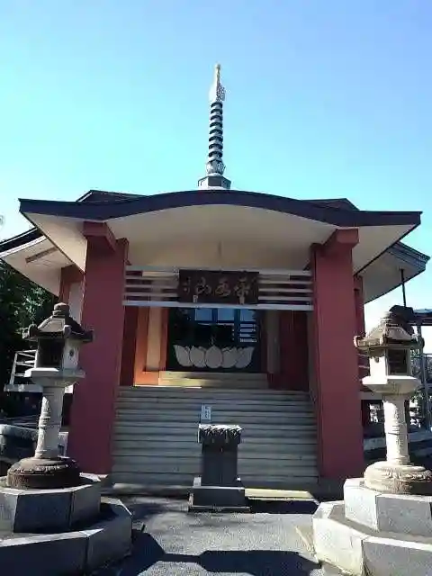 壽徳寺の本殿・本堂