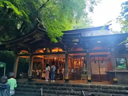 貴船神社(京都府)