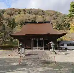 本遠寺の本殿