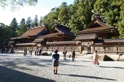 熊野本宮大社の本殿・本堂