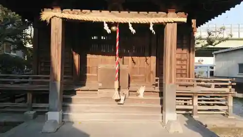 西宮恵比寿神社の本殿