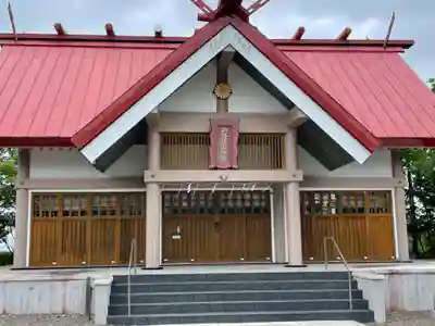 釧路一之宮 厳島神社の末社・摂社