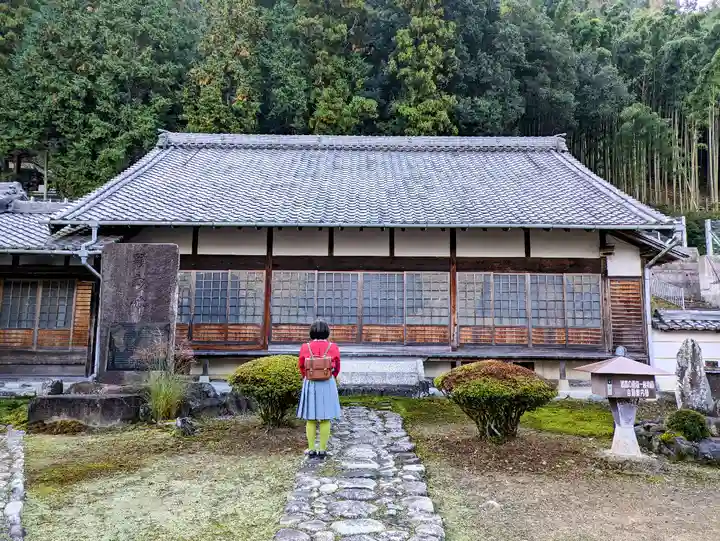 可成寺の本殿・本堂