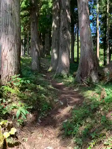 三石神社(福島県)