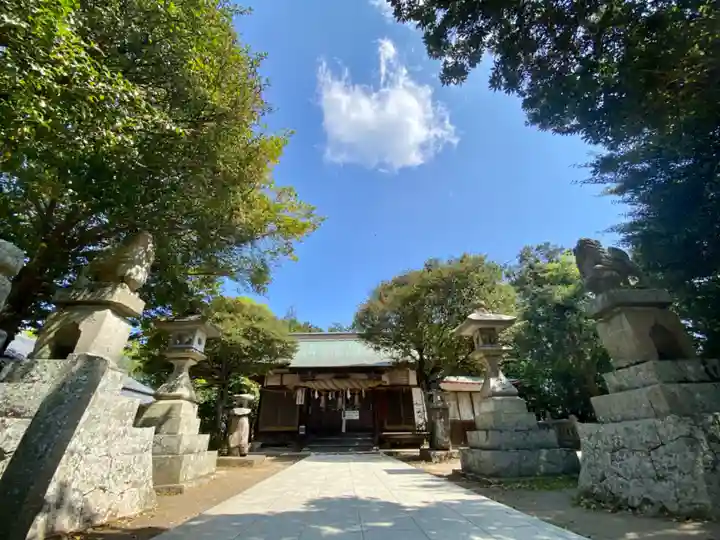 高屋神社(香川県)