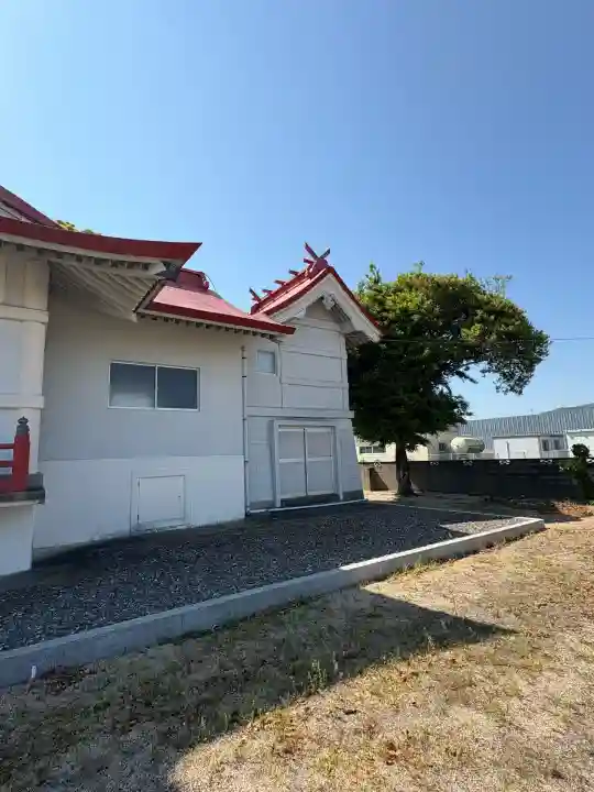 皇子神社(徳島県)