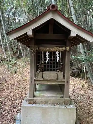 岩佐岐稲荷神社(兵庫県)