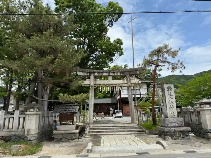 八剣神社(長野県)