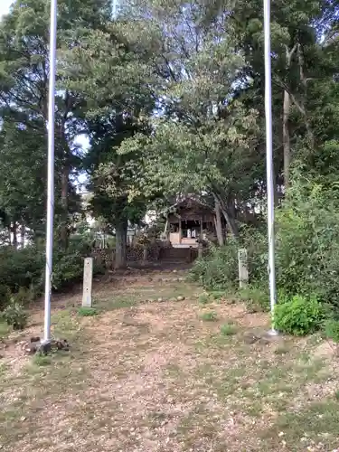 東之宮社のその他建物