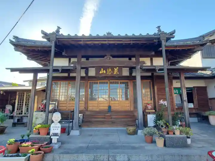 清水寺の本殿・本堂