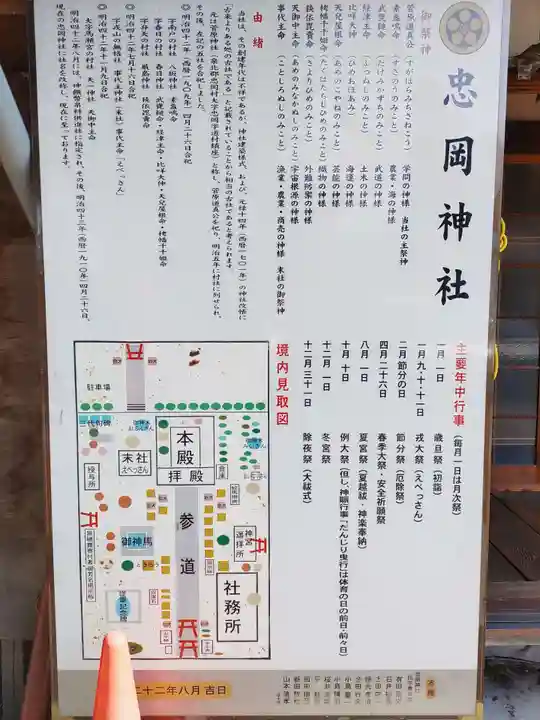 忠岡神社(大阪府)