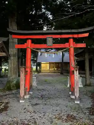 飯森神社(長野県)