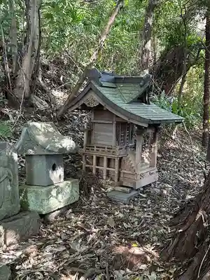 五霊神社(神奈川県)