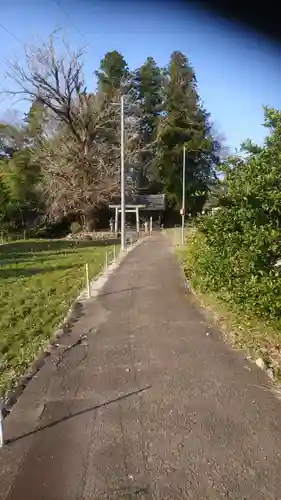 雨霜神社のその他建物
