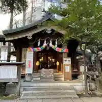 稲荷鬼王神社(東京都)