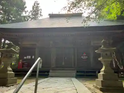 堂山王子神社(福島県)