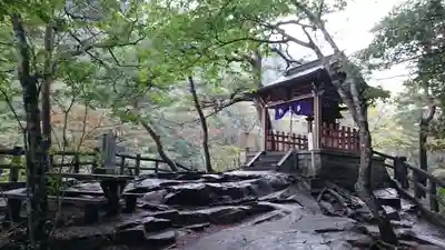 五龍王神社のその他建物