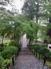 武内神社(岩手県)