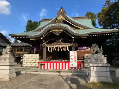 神峰神社(茨城県)