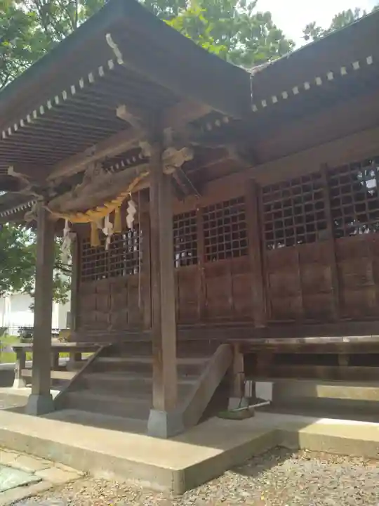 貴船神社(福島県)