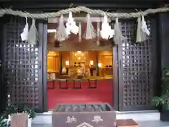 出雲大社東京分祠(東京都)