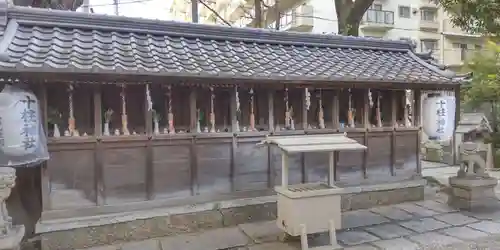 杭全神社(大阪府)