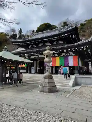 長谷寺の本殿・本堂