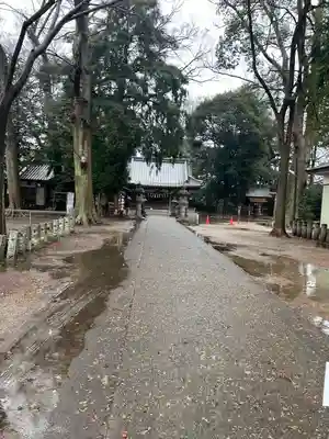 八坂神社(茨城県)