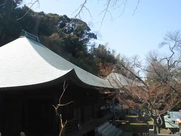長勝寺のその他建物